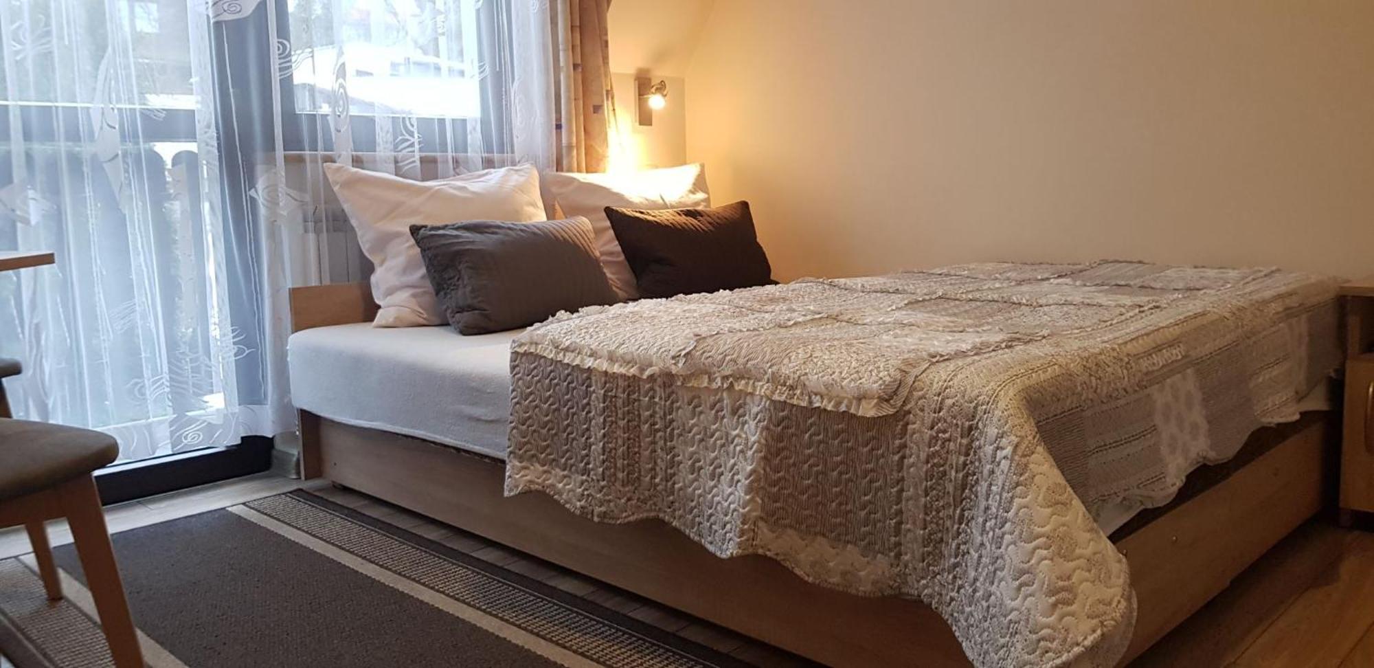 Apartamenty Pod Limba Zakopane Kültér fotó