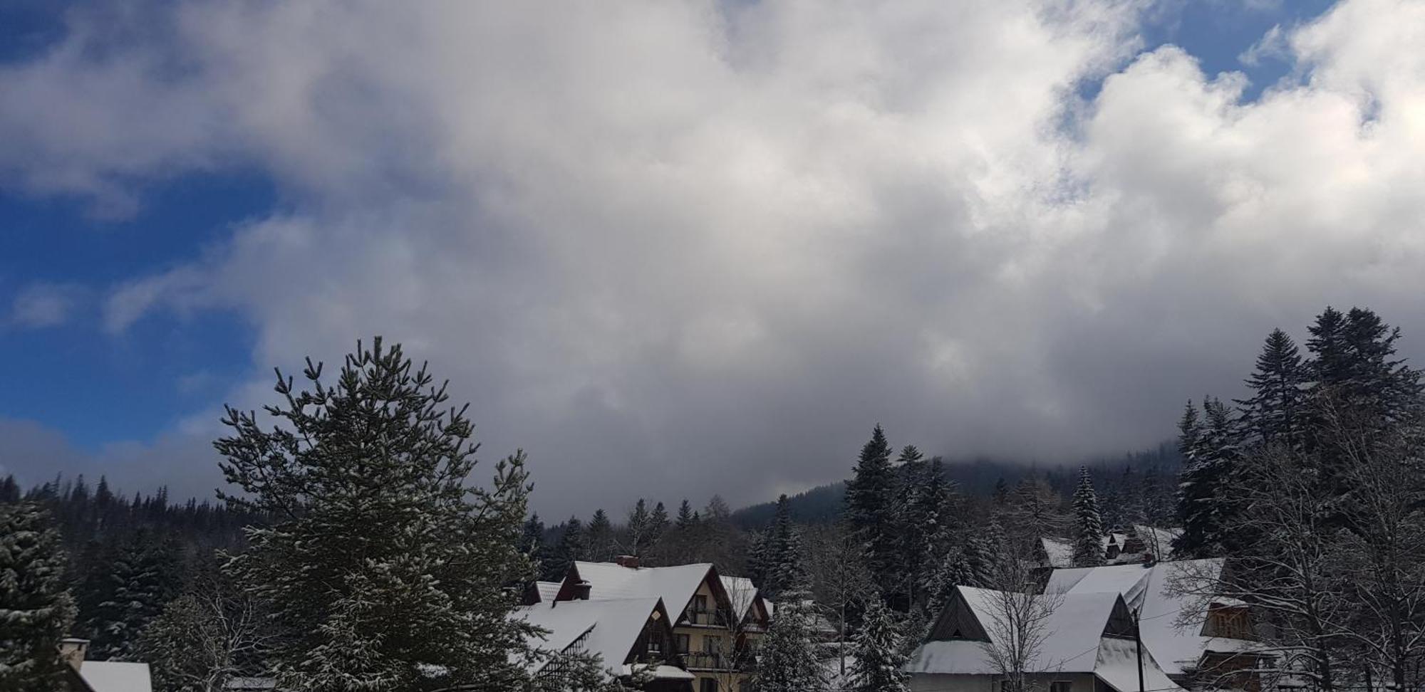 Apartamenty Pod Limba Zakopane Kültér fotó