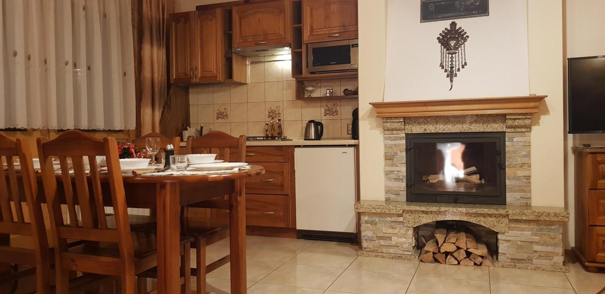 Apartamenty Pod Limba Zakopane Kültér fotó