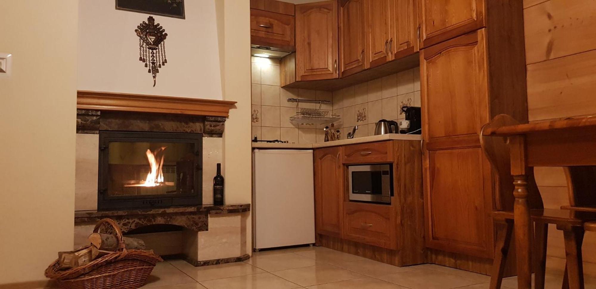 Apartamenty Pod Limba Zakopane Kültér fotó