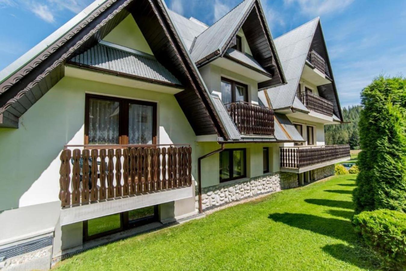 Apartamenty Pod Limba Zakopane Kültér fotó