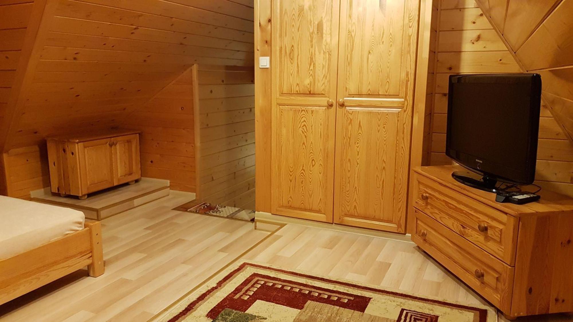 Apartamenty Pod Limba Zakopane Kültér fotó