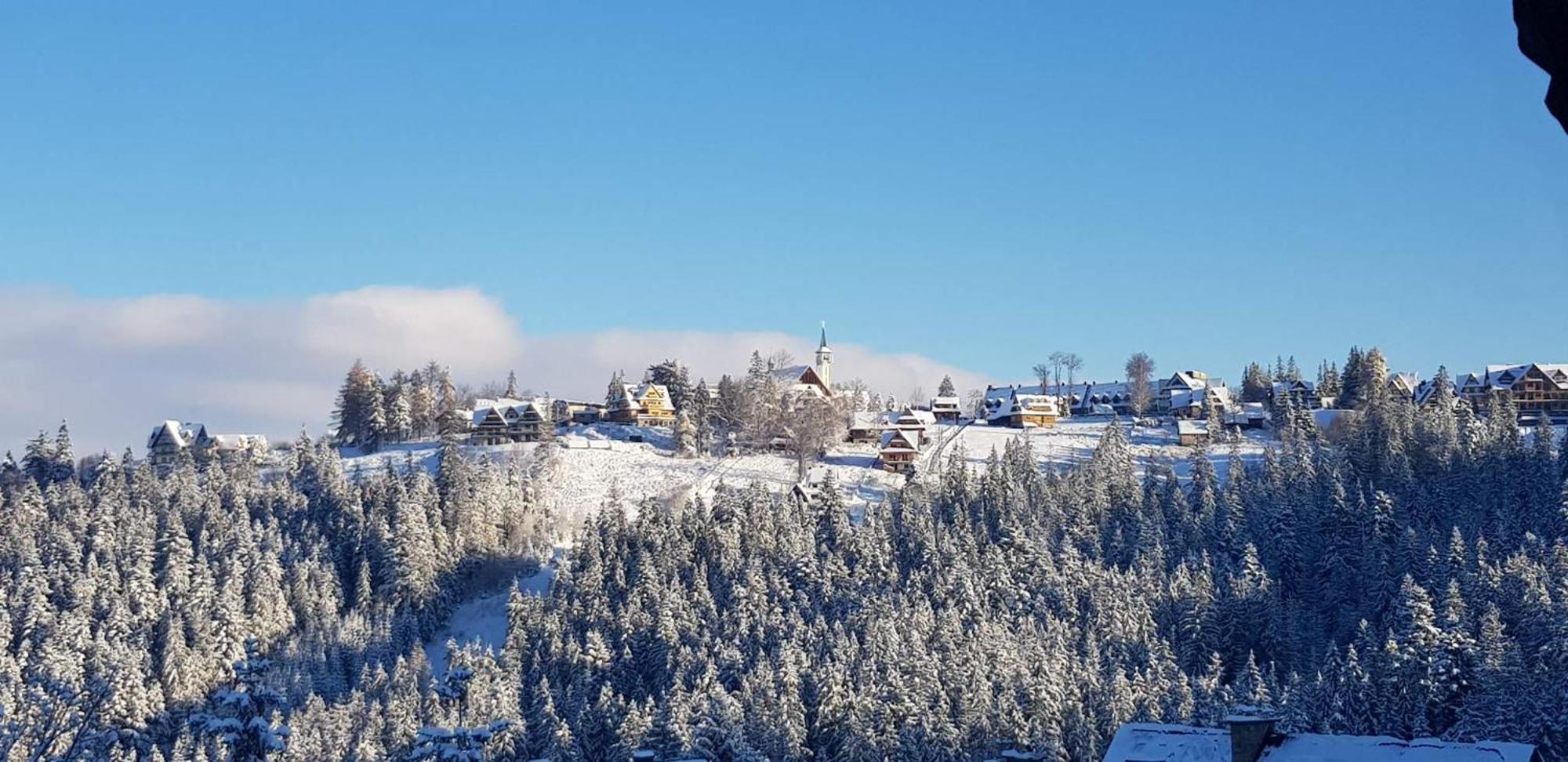 Apartamenty Pod Limba Zakopane Kültér fotó