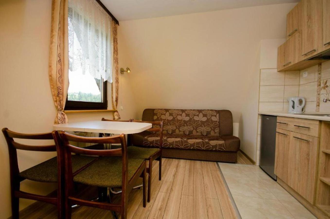 Apartamenty Pod Limba Zakopane Kültér fotó