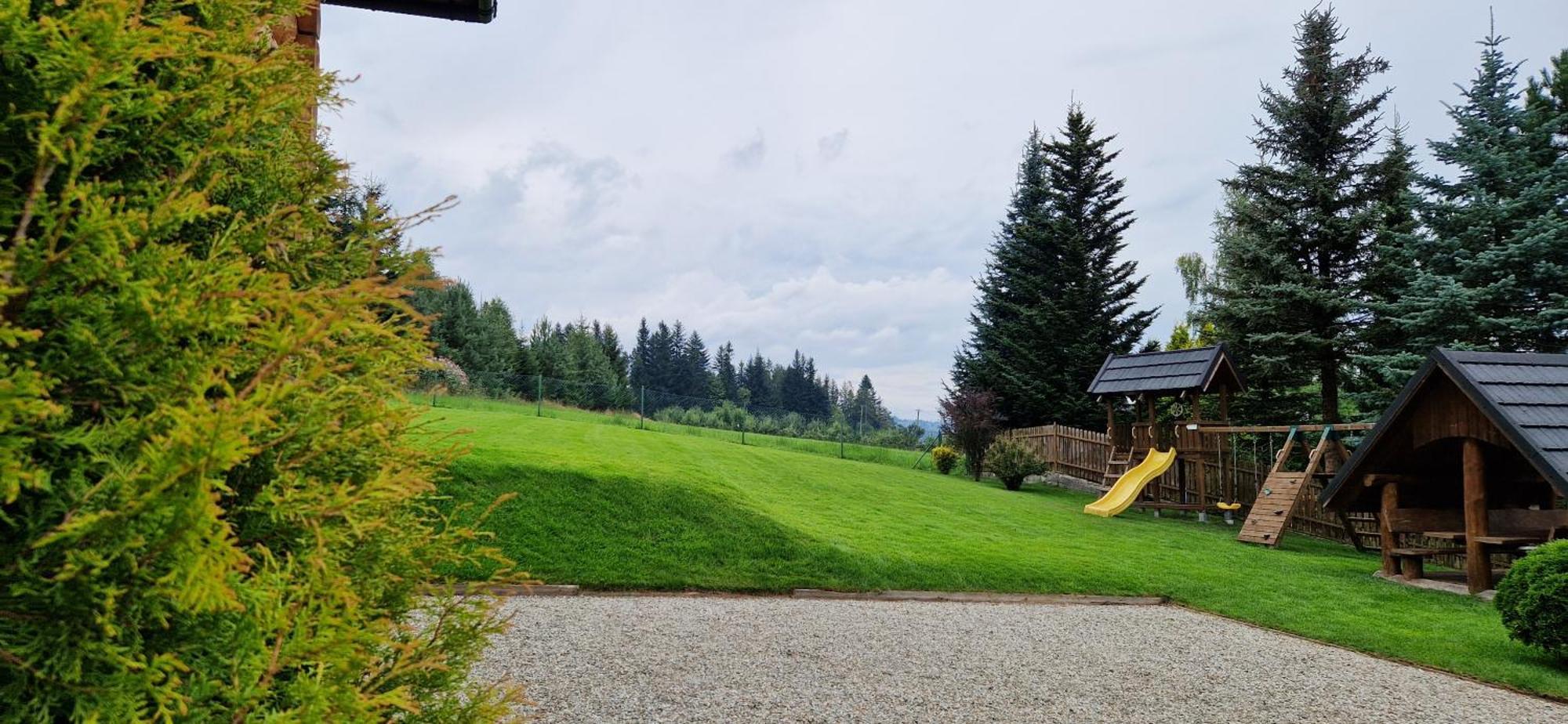 Apartamenty Pod Limba Zakopane Kültér fotó