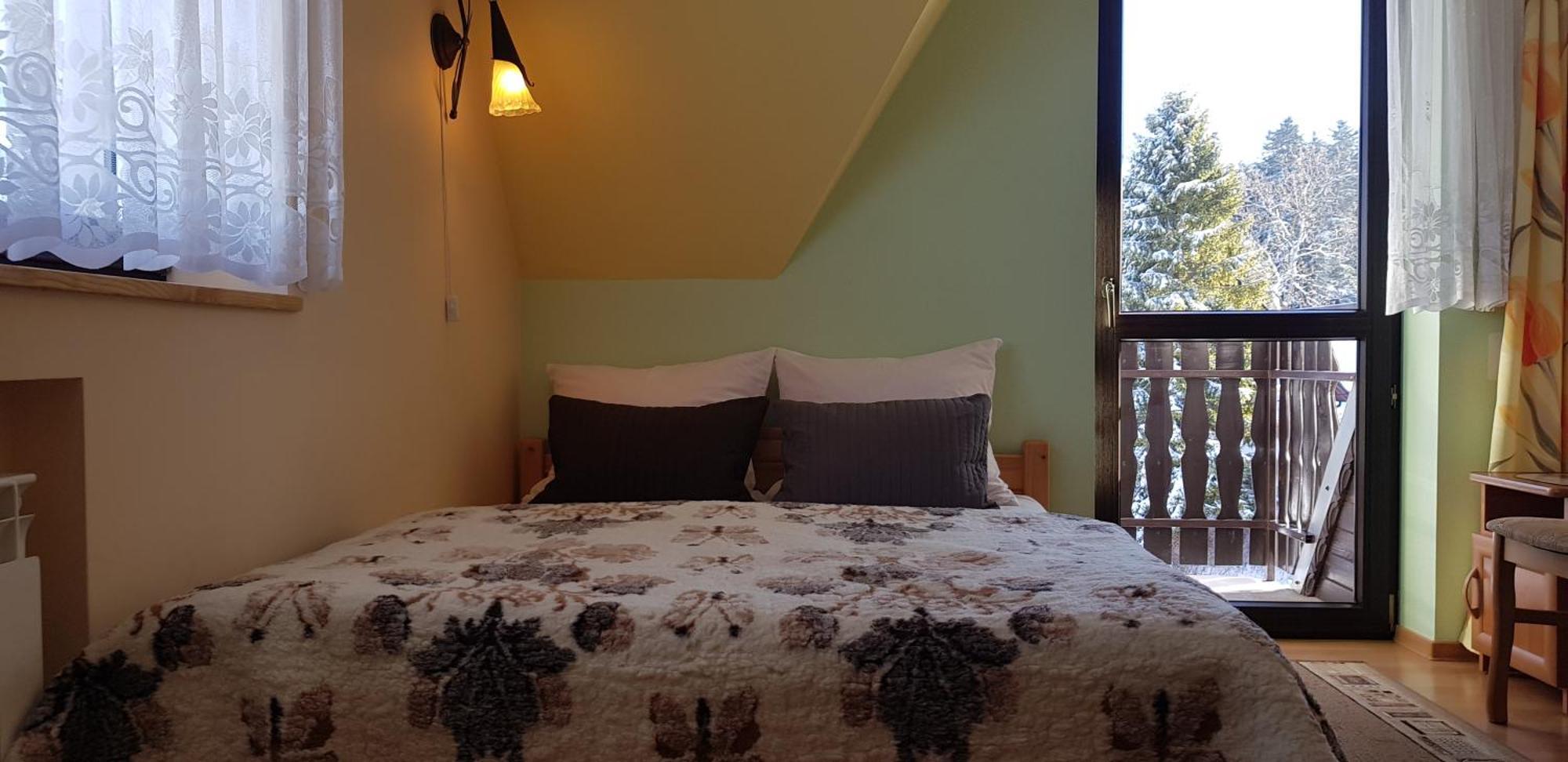 Apartamenty Pod Limba Zakopane Kültér fotó