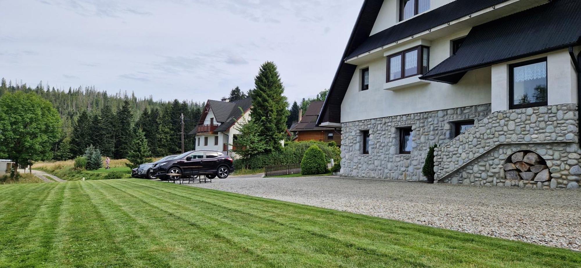 Apartamenty Pod Limba Zakopane Kültér fotó