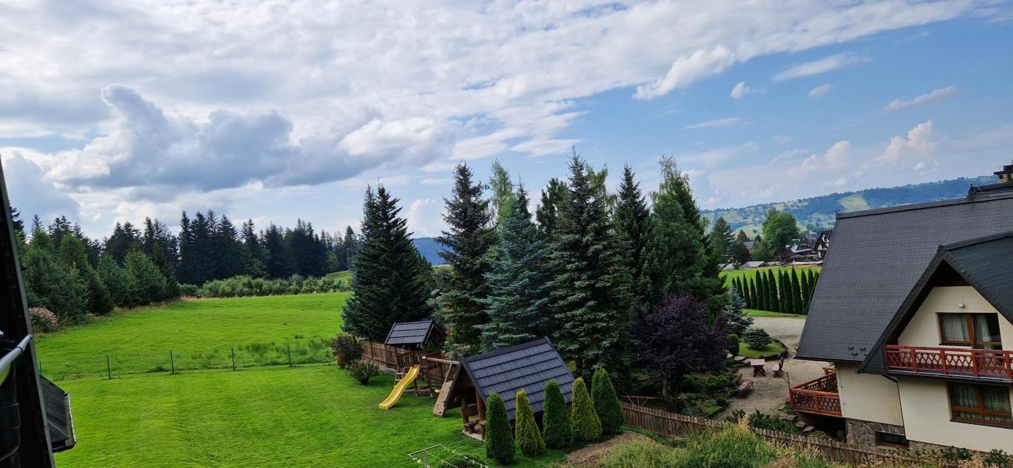Apartamenty Pod Limba Zakopane Kültér fotó