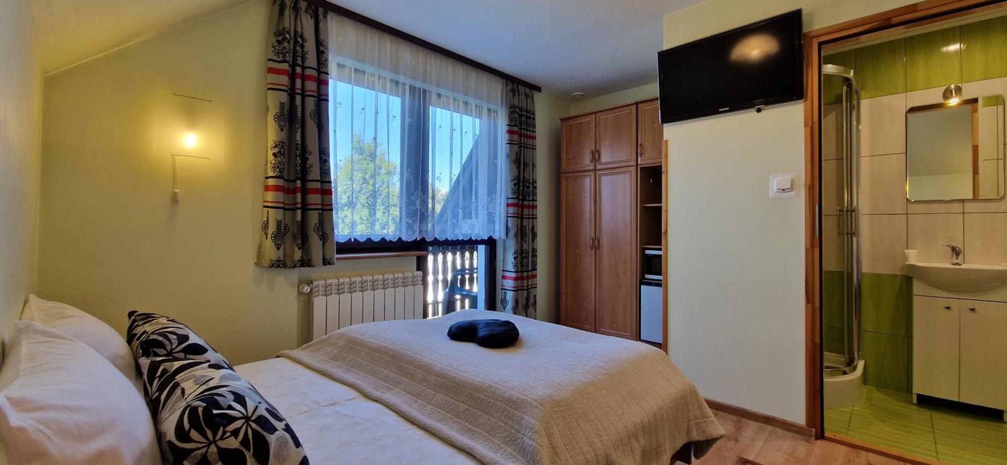 Apartamenty Pod Limba Zakopane Kültér fotó